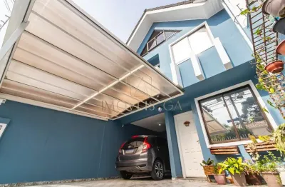 Casa com 3 quartos à venda na Rua Abacates, 160, Uberaba, Curitiba