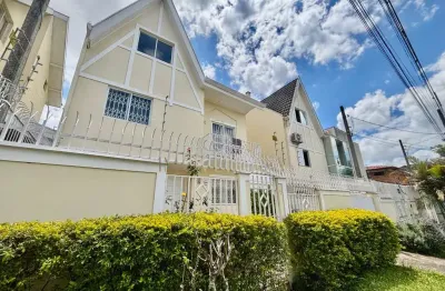 Casa com 4 quartos à venda na Rua Professora Maria José Godoy, 181, Bom Retiro, Curitiba