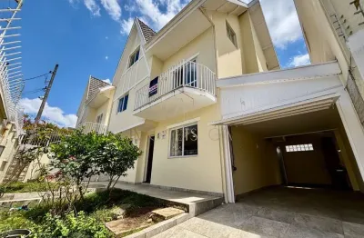 Casa com 4 quartos à venda na Rua Professora Maria José Godoy, 181, Bom Retiro, Curitiba