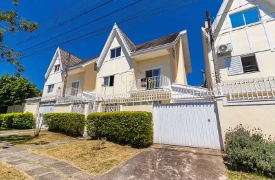 Casa com 5 quartos à venda na Rua Professora Maria José Godoy, 181, Bom Retiro, Curitiba