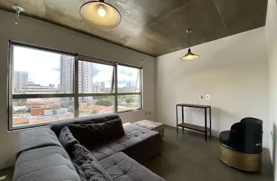 Apartamento com 1 quarto à venda na Rua Doutor Liráucio Gomes, 230, Cambuí, Campinas