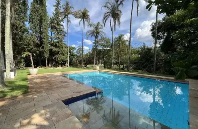 Casa em condomínio para alugar no gramado com terreno incrível vista para o lago
