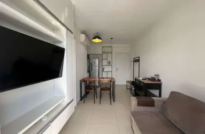 Apartamento com 1 quarto à venda na Rua Frei Antônio de Pádua, 1523, Jardim Guanabara, Campinas