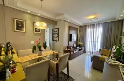 Apartamento lindo com 2 dormitórios (1 suíte) todo planejado no vila industrial