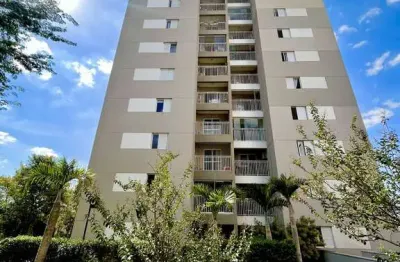 Apartamento com 3 dormitórios e 2 vagas no jardim nova europa