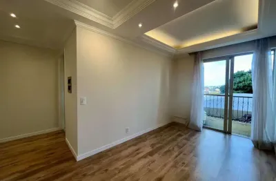 Apartamento à venda, no vila marbella,  em campinas, vila nova, com 2 quartos, 54m²