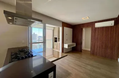 Apartamento para alugar, com 2 quartos sendo 2 suítes, 75m² no taquaral e varanda gourmet