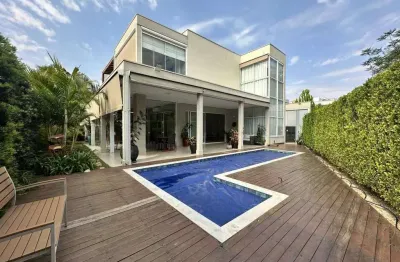 Casa à venda no swiss park campinas, com vista para mata em terreno maior.