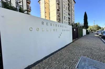 Apartamento à venda, no coline suisse,  em campinas, vila costa e silva, com 3 quartos, 83m²