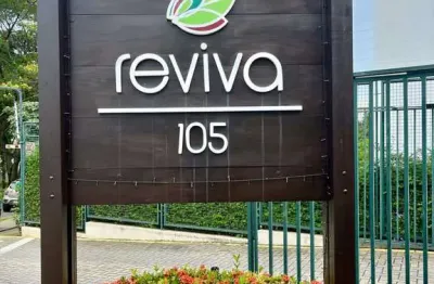 Apartamento à venda, no reviva,  em campinas, loteamento chácara prado, com 3 quartos, 75m²