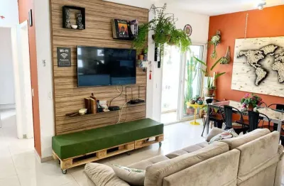 Apartamento à venda, no treviso  em campinas, bonfim, com 1 quarto, 49m²