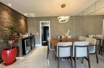 Apartamento de luxo à venda, no acqua galleria,  em campinas, fazenda são quirino, com 3 quartos, 131m²