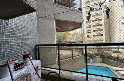 Apartamento à venda, no edifício saint germain,  em campinas, centro, com 3 quartos, 157m²