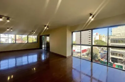 Apartamento à venda ou para alugar no cambuí, 3 suítes e lazer no condomínio