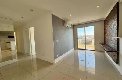 Apartamento à venda, no ecolife condomínio residencial,  em campinas, parque prado, com 3 quartos, 74m²