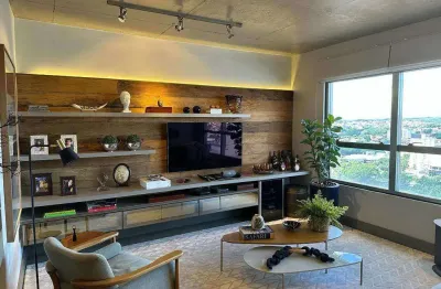 Apartamento para alugar, no max haus,  em campinas, cambuí, com 1 quarto, 174m²