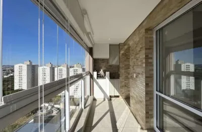 Excelente apartamento para alugar no mansões, sol da manhã e lazer completo no condomínio talipo
