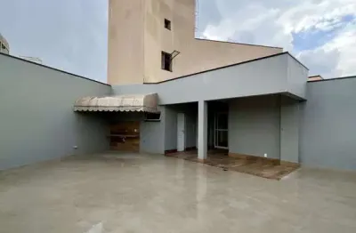 Cobertura para alugar, no solar das fontes,  em campinas, vila itapura, com 3 quartos, 205m²