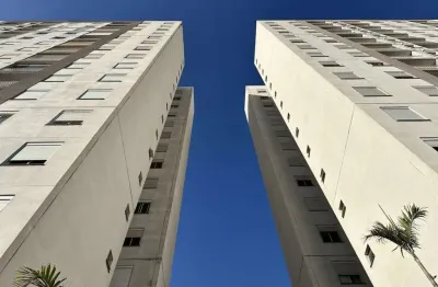 Apartamento à venda em campinas, taquaral, com 2 quartos, 62m² - condomínio invite taquaral