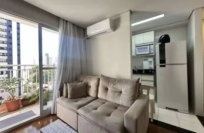 Apartamento à venda em campinas, taquaral, com 2 quartos, 62m² - condomínio invite taquaral