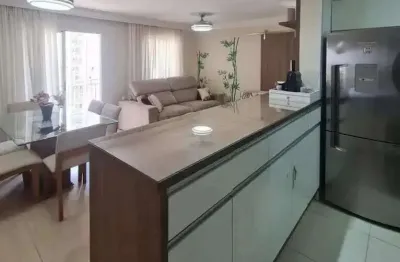 Apartamento à venda, no inspiratto,  em campinas, swift, com 3 quartos, 110m²