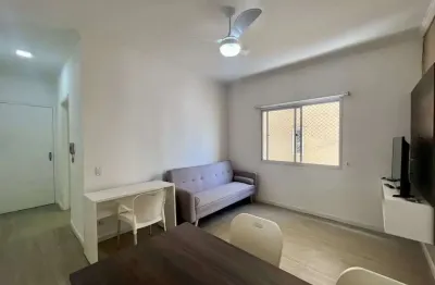 Excelente custo benefício no cambuí, apartamento para alugar com 1 dormitório e suíte mobiliado