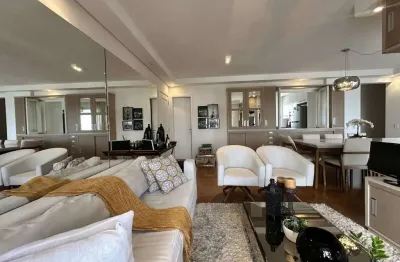 Apartamento à venda, no spazio della felicittá,  em campinas, mansôes santo antônio, com 4 quartos, 134m²