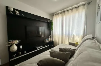 Apartamento à venda, no residencial tropical garden,  em campinas, vila garden, com 2 quartos, 42m²