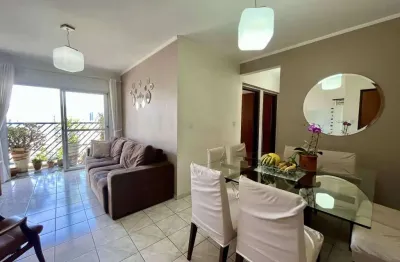 Apartamento à venda com 3 quartos sendo 1 suíte, andar alto e localizado na região central de campinas