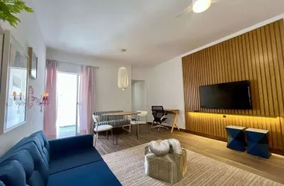 Excelente apartamento de 1 quarto para alugar no cambuí todo mobiliado pronto pra morar