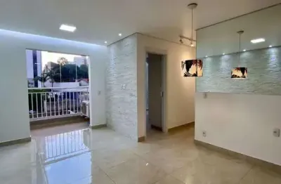 Ótimo apartamento pronto pra morar no invite taquaral com 2 dormitórios e lazer completo no condomínio