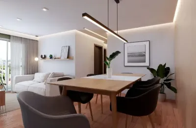 Apartamento 3 dormitórios ( sendo 1 suíte ), 68 m² , vila guarani - mauá