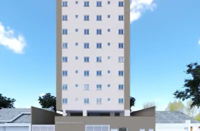 Apartamento 3 dormitórios ( sendo 1 suíte ), 81 m² , vila guarani - mauá