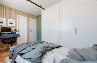 Apartamento 3 dormitórios ( sendo 1 suíte ), 67 m² , vila guarani - mauá