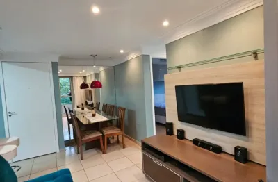 Apartamento para locação - 2 dormitórios no parque são vicente