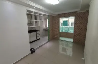 Apartamento para locação- 2 dormitórios ( 1 suite) no parque são vicente