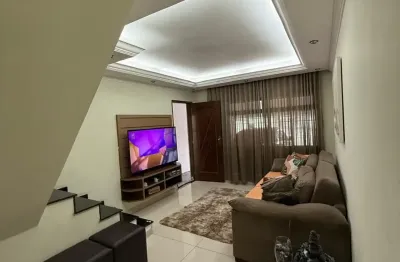 Casa a venda com piscina e 3 dorms (1 suíte)  - parque são vicente
