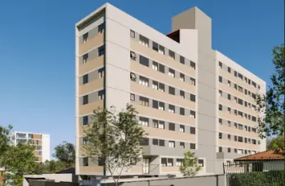 Apartamento com 3 quartos à venda na Vila Guarani, Mauá 