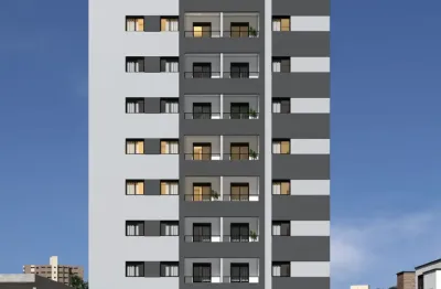 Apartamento com 2 quartos à venda no bairro matriz mauá | 57,57 m²