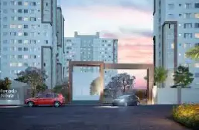 Apartamento com 2 quartos para aluguel no bairro parque são vicente em mauá | 1 vaga