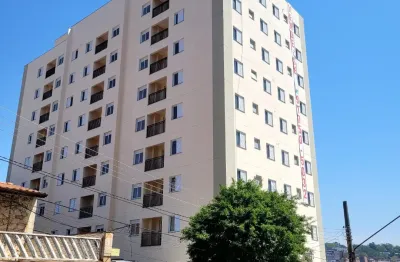 Apartamento de 3 dormitórios (sendo 1 suíte) com área descoberta privativa, 66,84+14,7 m² , vila guarani - mauá
