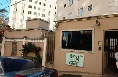 Lindo apartamento a venda - parque são vicente - otima oportunidade