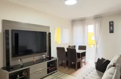 Apartamento com 2 quartos à venda no Parque São Vicente, Mauá 