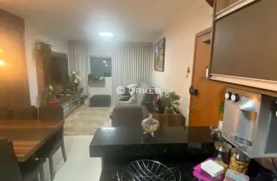 Apartamento de 3 quartos sendo 1 suíte, rico em moveis planejados localizado no