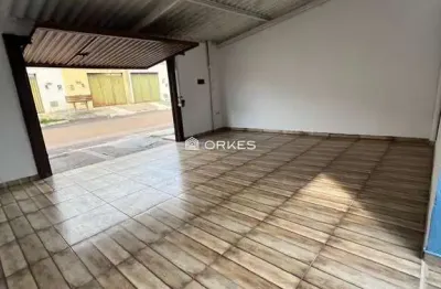 Casa de 2 quartos localizada no parque brasília área construída de 105 m2 anápol