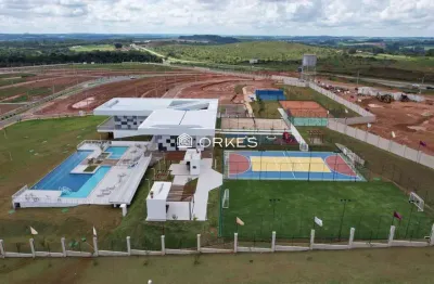 Lotes a partir de 360 m² com excelente localização no condomínio residencial vin