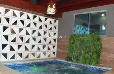 Casa com 3 quartos à venda na Rua F 1, sn, Residencial Flamboyant, Anápolis