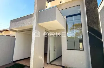Casa com 3 quartos à venda na rua leandro moreira alves, s n, residencial buritis, anápolis, 150 m2 por r$ 320.000