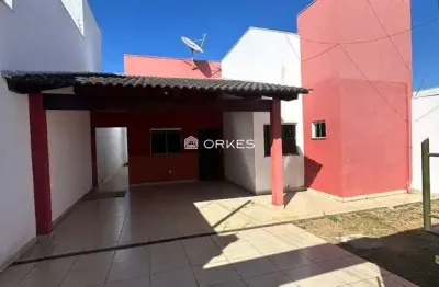 Casa com 3 quartos à venda na Rua Barão de Cotegipe, sn, Dom Pedro II, Anápolis