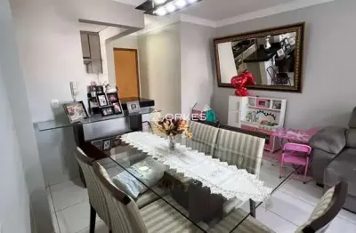 Apartamento com 3 quartos à venda na Rua José Neto Paranhos, SNSN, Jundiaí, Anápolis